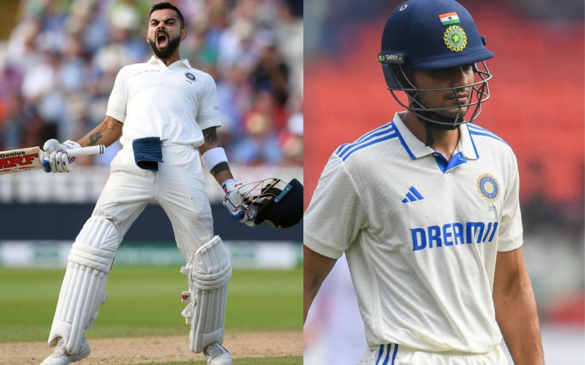 Perseverance, Patience: The Two P's Shubman Gill Should Learn From Kohli's 2018 ENG Tour